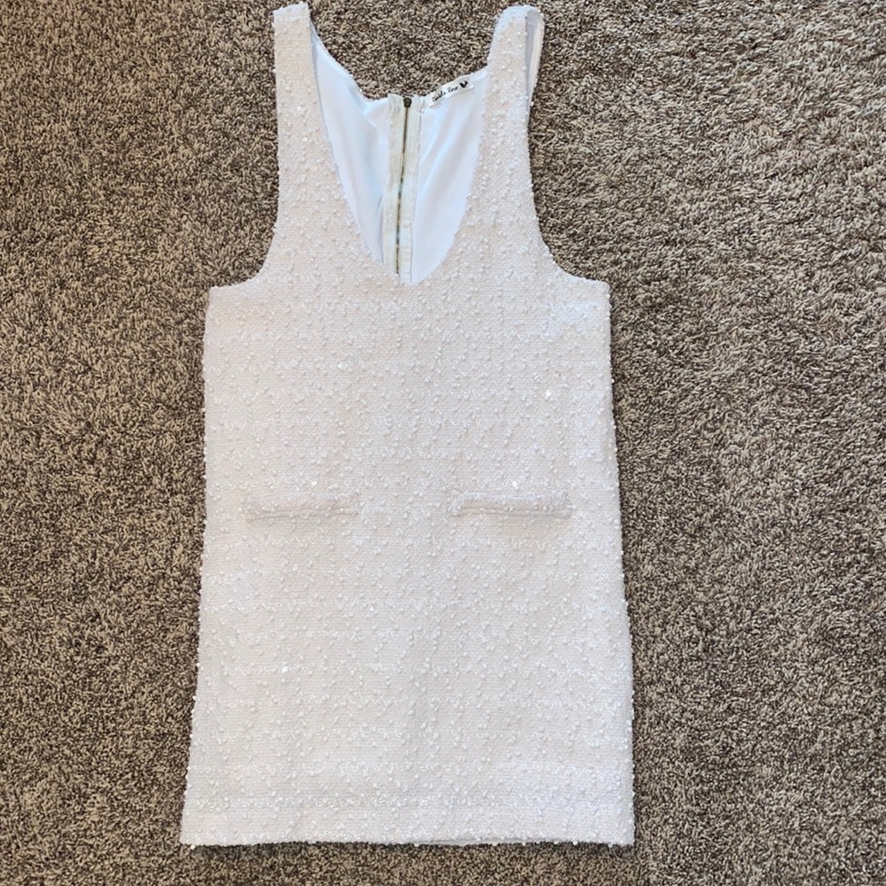 Chic Minidress for fall!